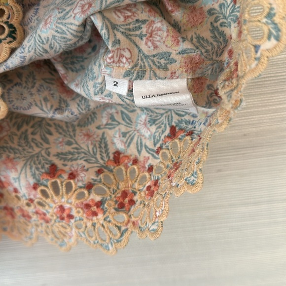 Ulla Johnson Elm top - Picture 5 of 7